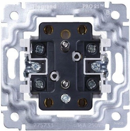 

Mechanizm gniazda podw. +0 Sistena 775733 Legrand