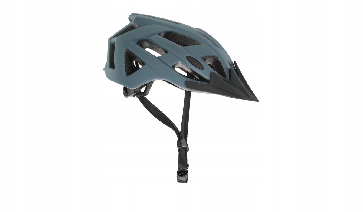 Kask rowerowy KROSS ATTIVO SZARY M 54-58 cm Rozmiar M