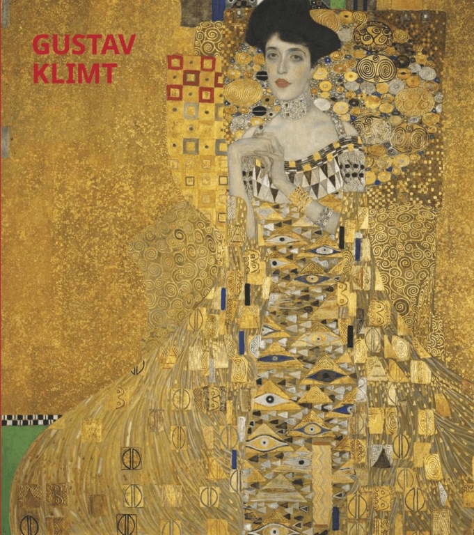 Klimt Postaple Hajo Duchting