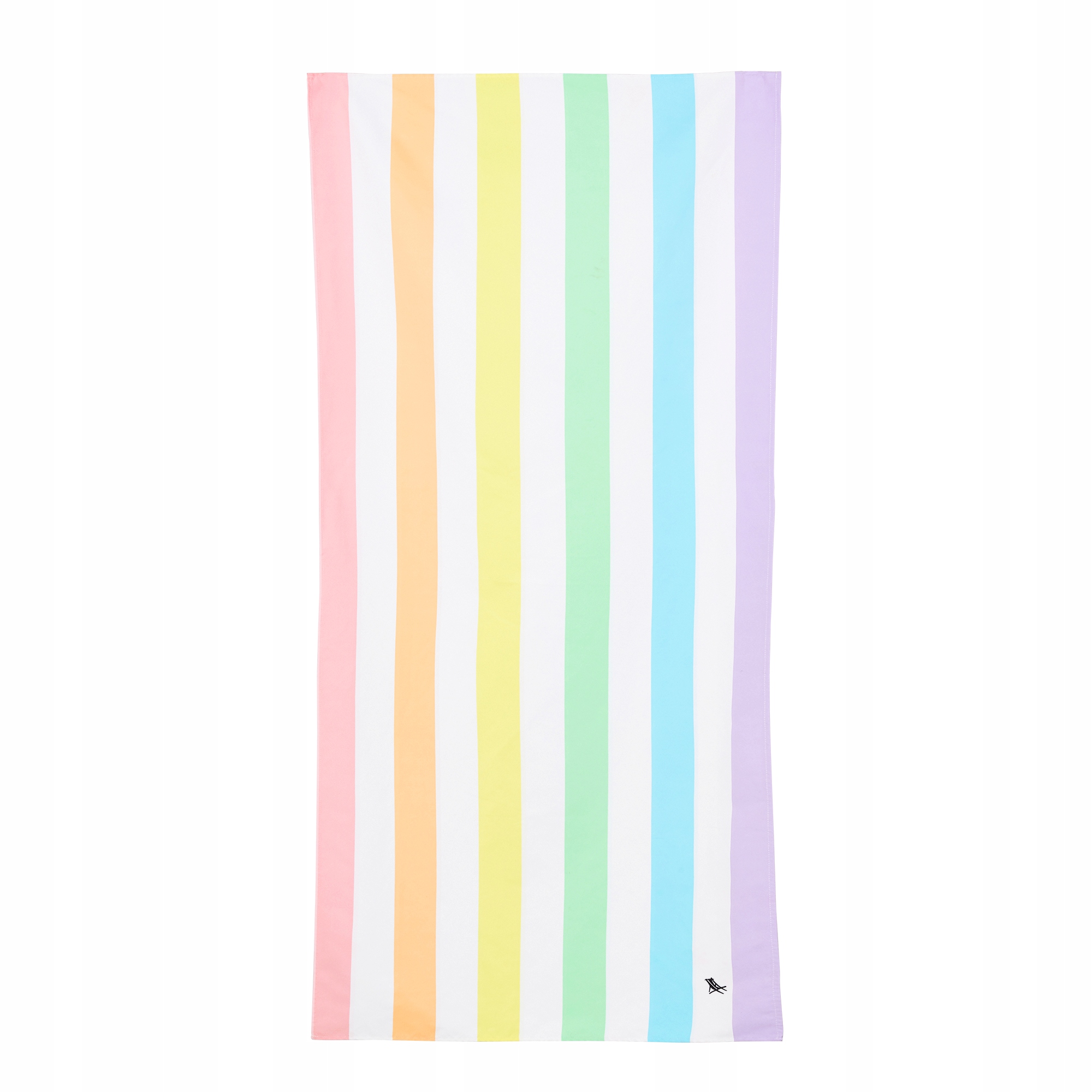 Dock & Bay Cabana Rychleschnoucí plážový ručník XL 200 x 90 cm Unicorn Waves