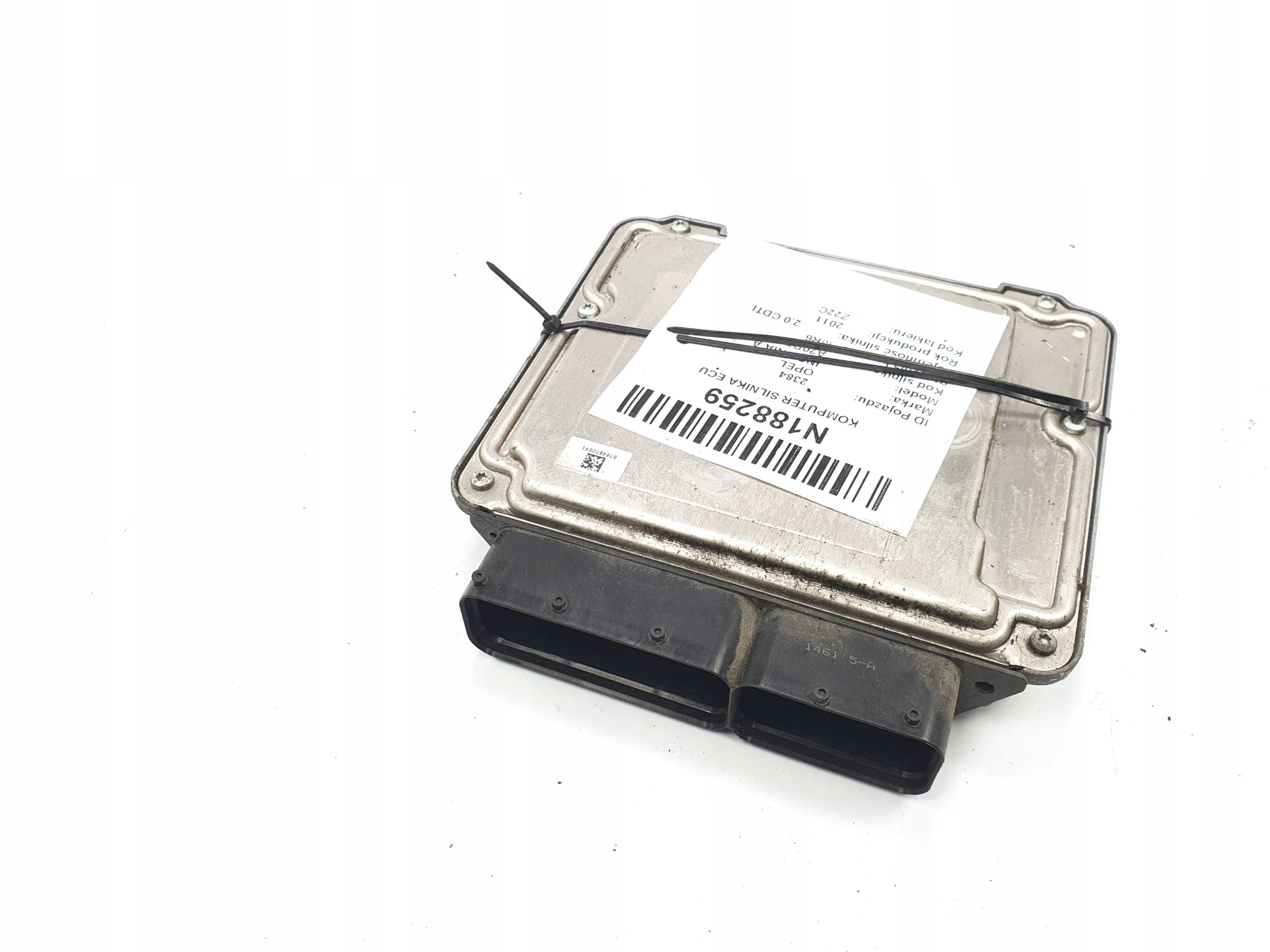 computer Motore ECU 55585024 OPEL INSIGNIA A