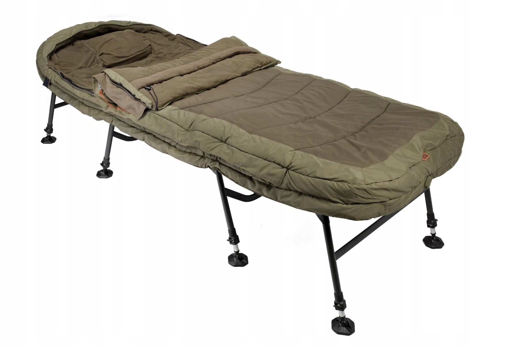 Łóżko Bed Phantom Deep Sleep System S-Flat 8 legs