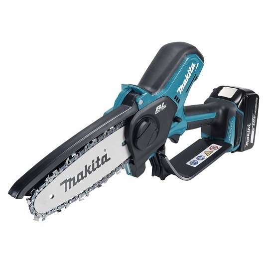 Akumulatorowa pilarka łańcuchowa 18V 3.0Ah 15cm Makita DUC150SF01
