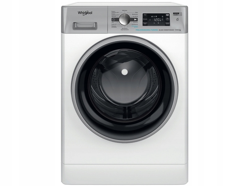Pralko-suszarka WHIRLPOOL FFWDB 964369 WSBSV PL
