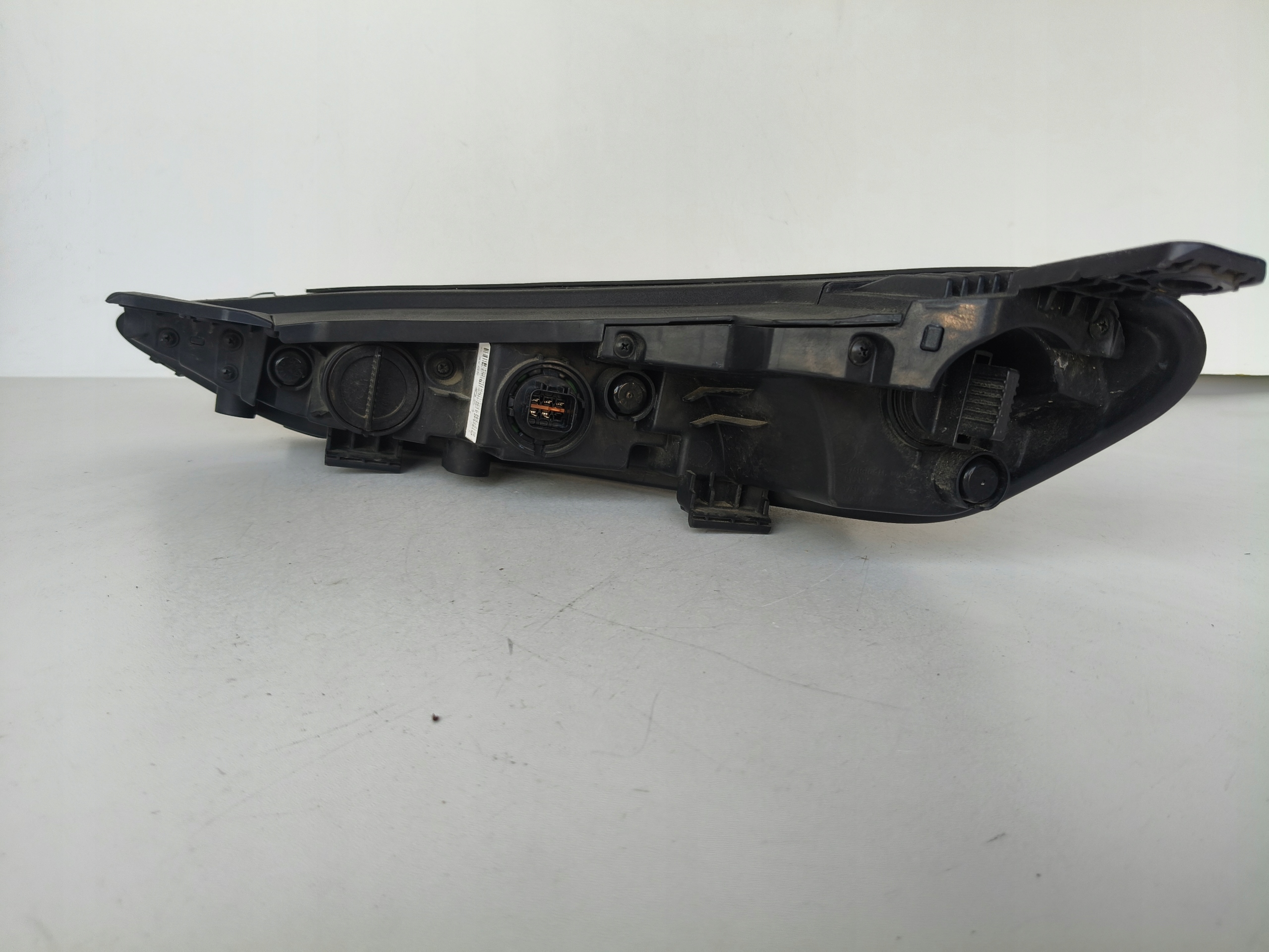 Nebelscheinwerfer rechts HYUNDAI KONA 17- LED