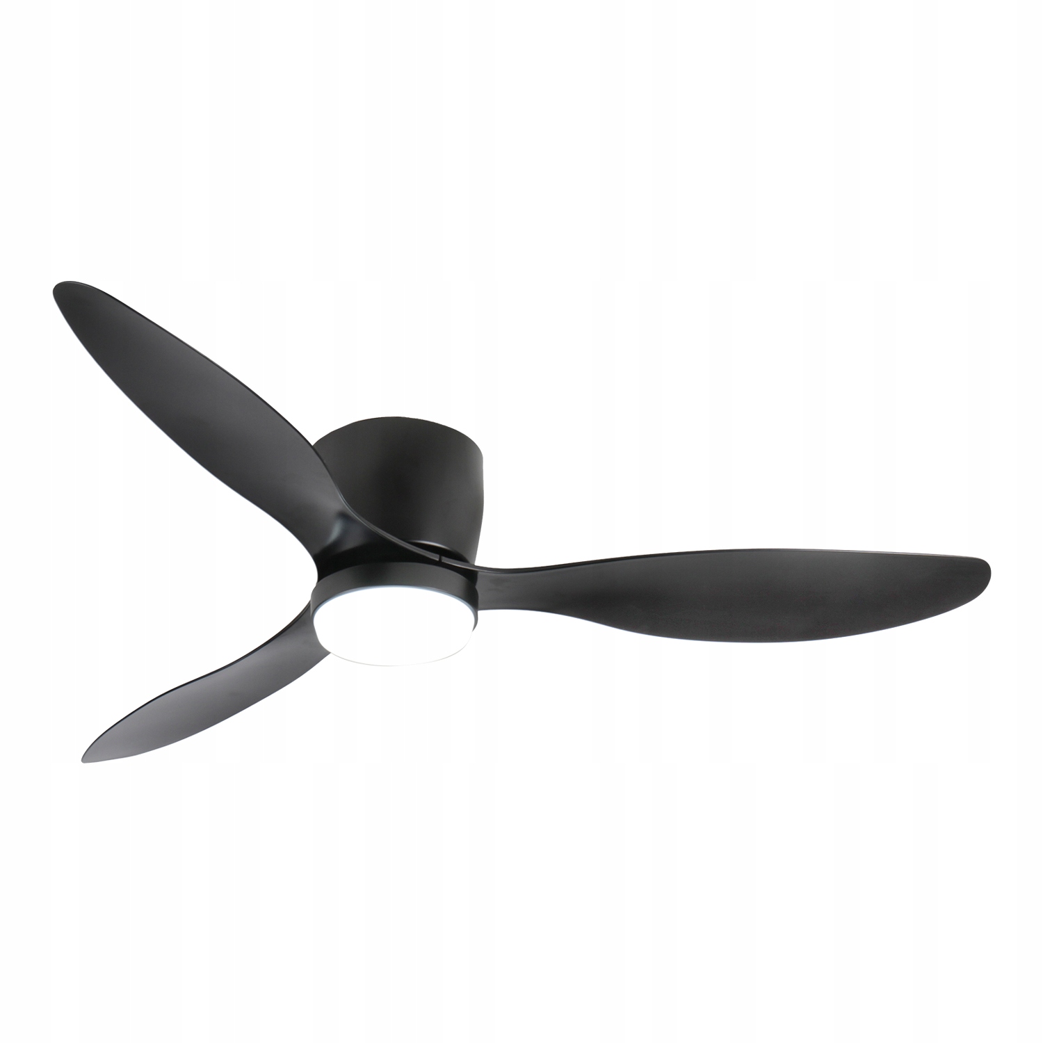 Led Stropná Lampa Ventilátor XXL Vetrák Lampa S Vetrákom 132CM Diaľkový Ovládač