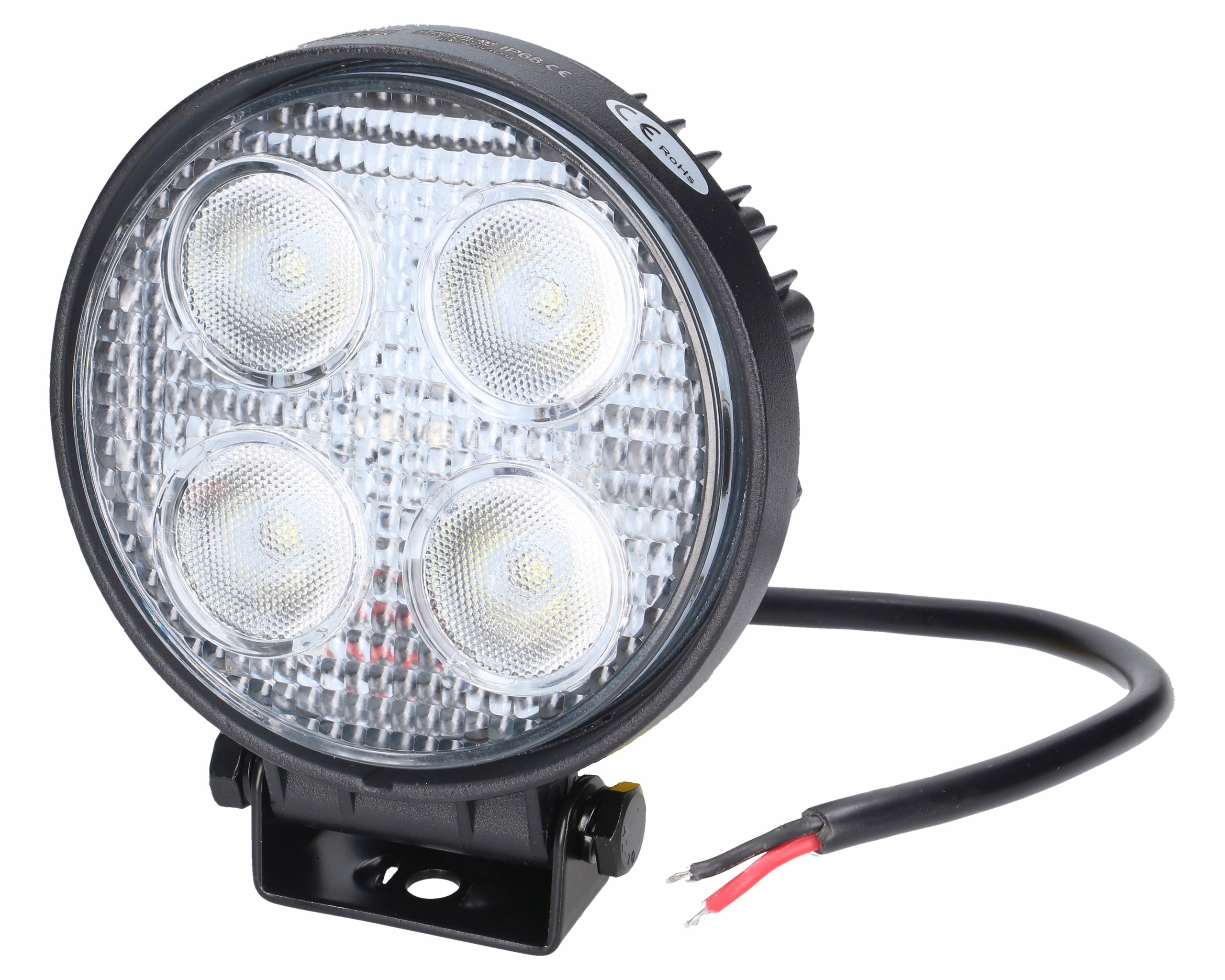 Led pracovní světlo 20W 2800lm rozptýlené světlo