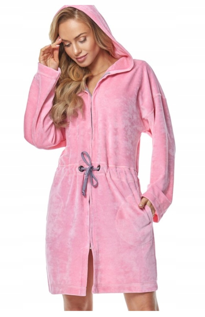 Dámský Župan-l&l 9118-vel L/42-44