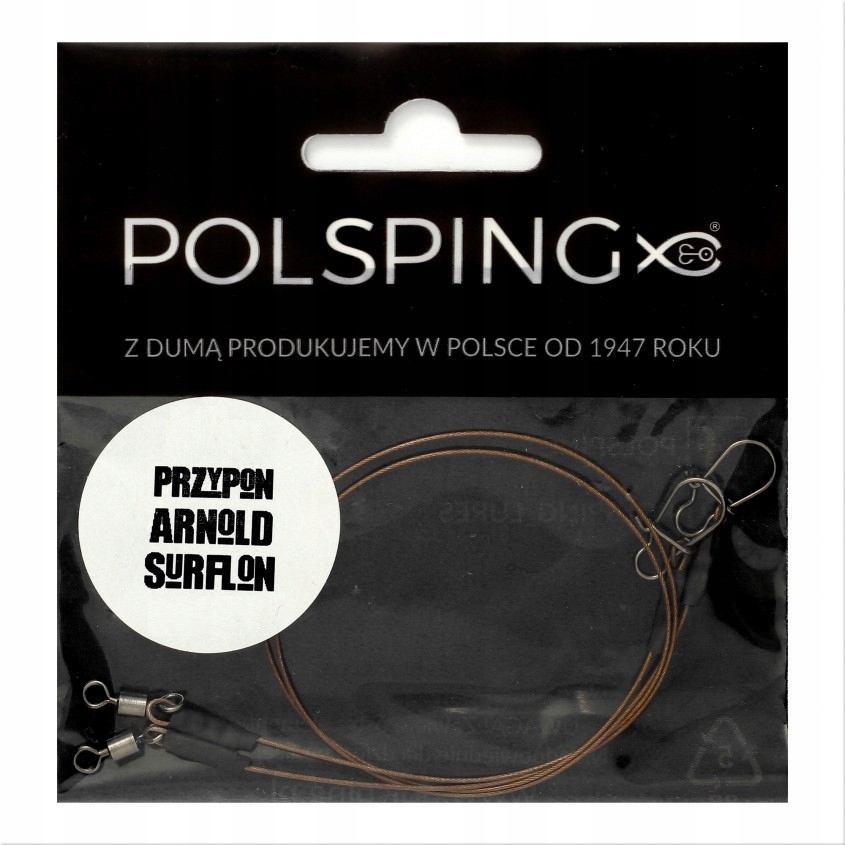 Polsping arnold surflon 7x7, 12kg (camo) długość: