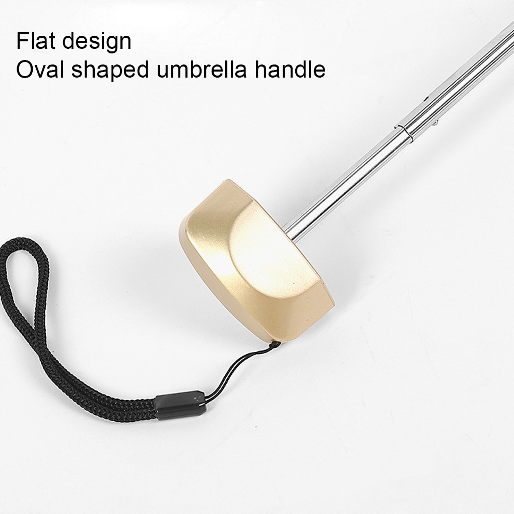 Słoneczny parasol Osłona przeciwdeszczowa Wzór dominujący inny wzór