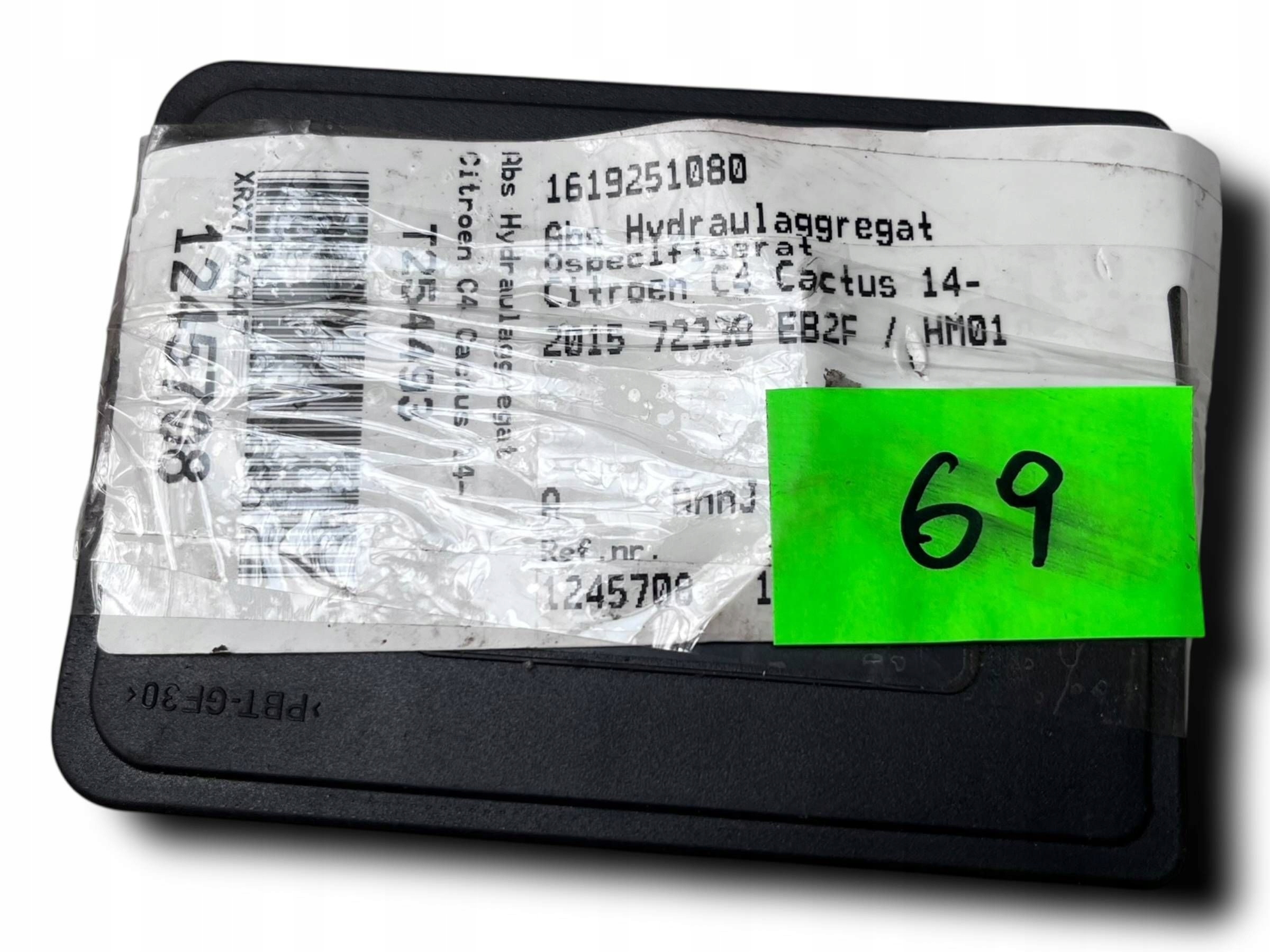 Pompa ABS 10.0915-3945.3 CITROEN C3 II 09- !J