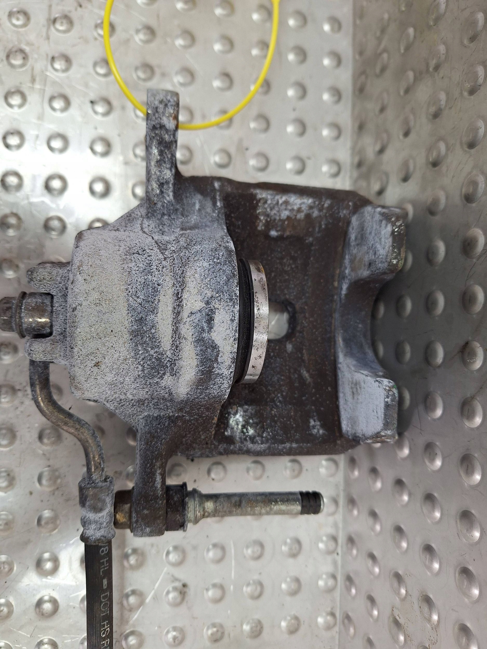 caliper brake left front KIA PICANTO III 17- 1.2