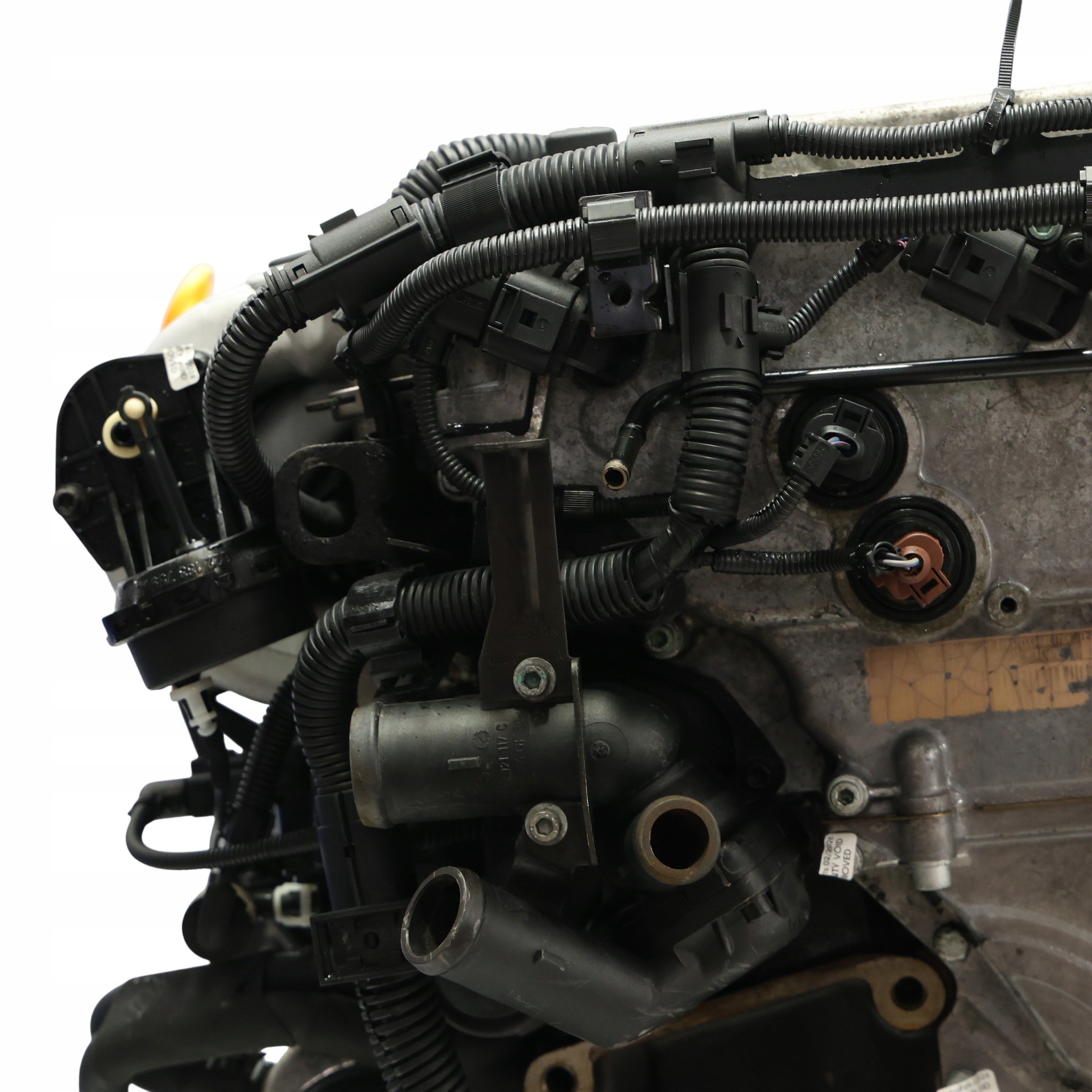 Audi тт 8N Двигатель без навесного 3.2 VR6 250KM