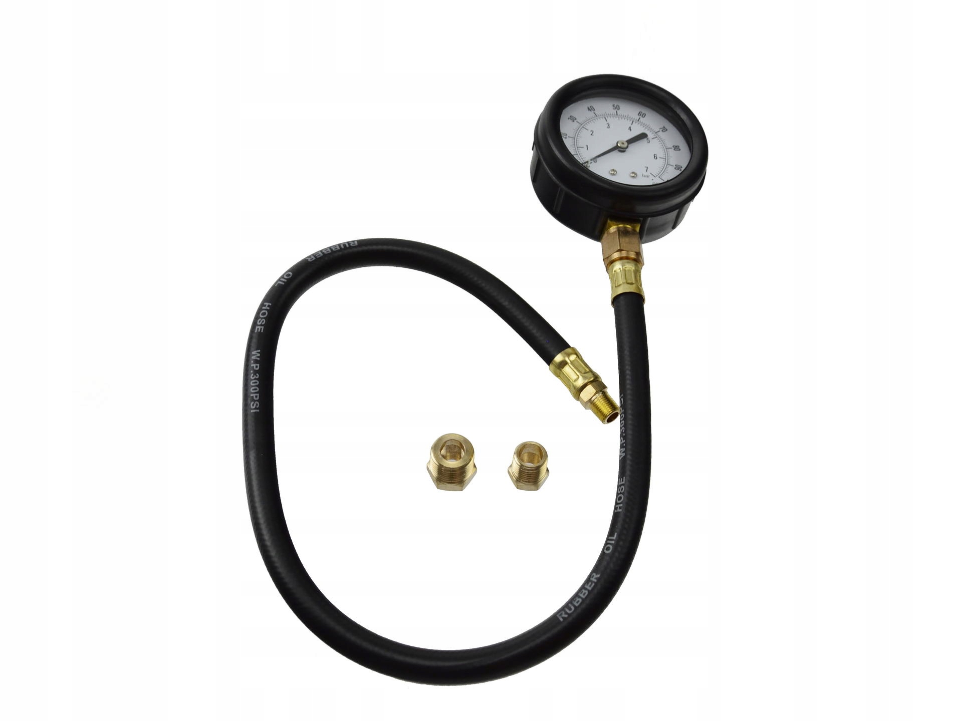 Miernik-tester ciśnienia oleju manometr 0-7 Bar Kod producenta G02505