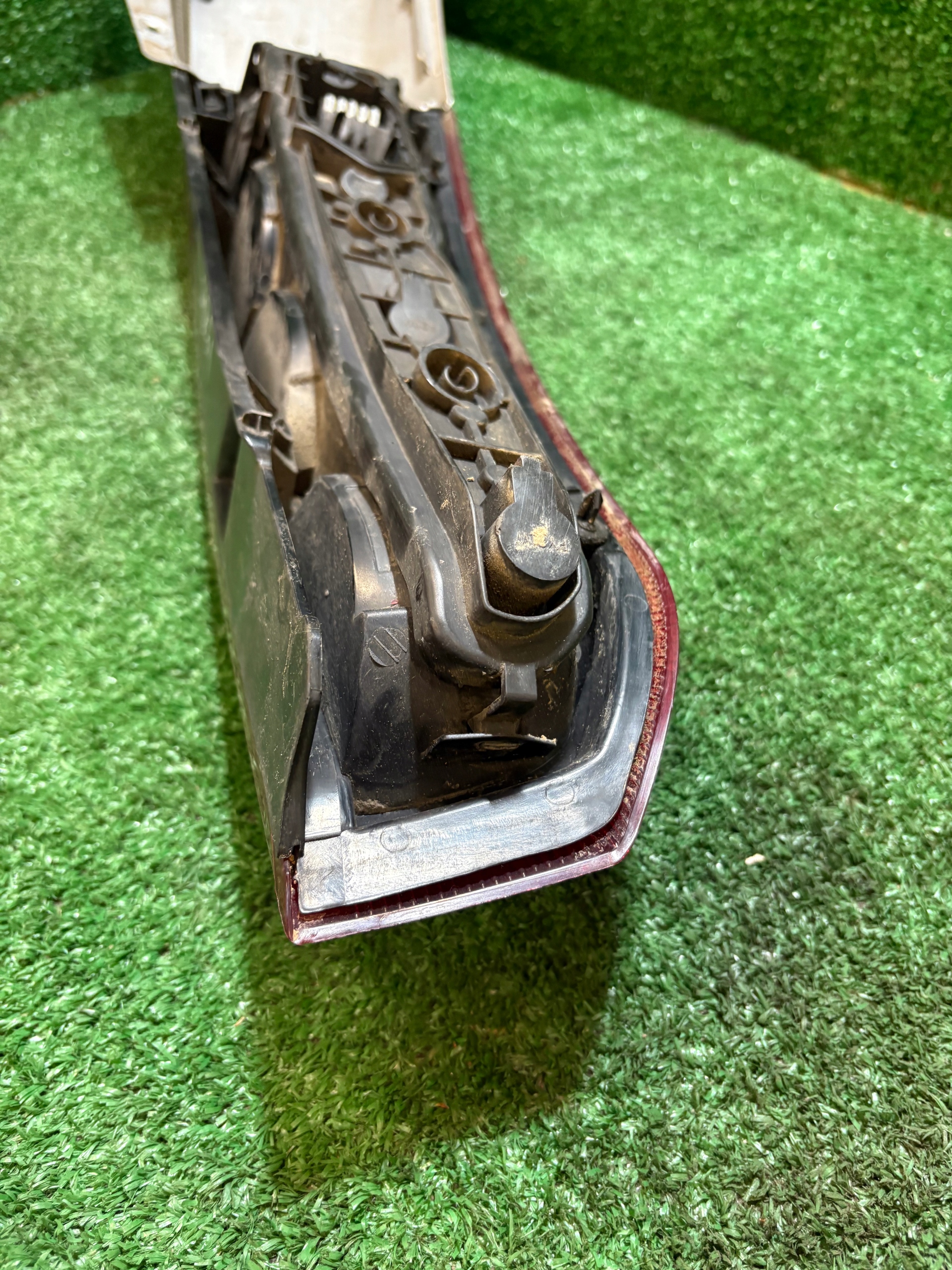 light right rear OPEL MERIVA A 93294346