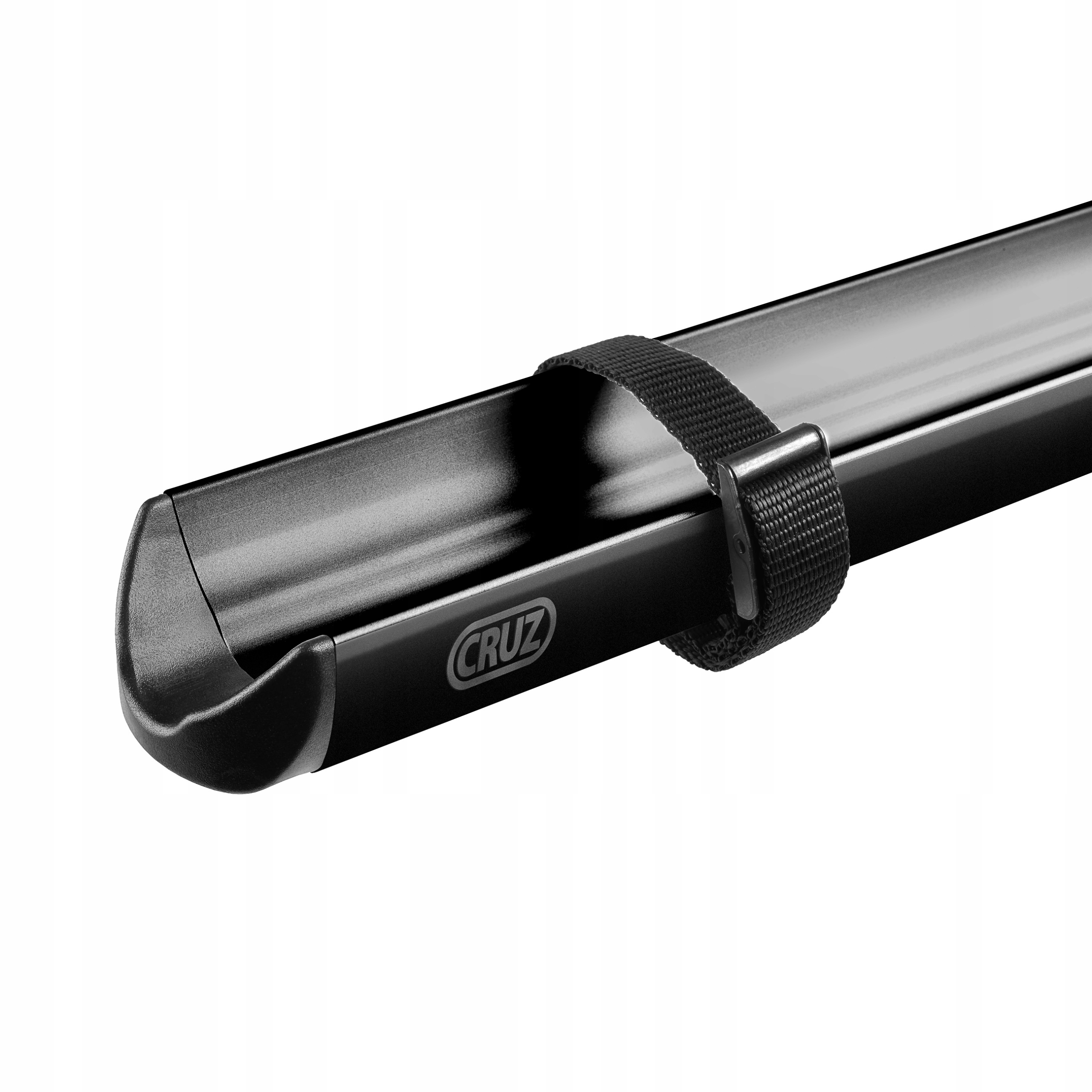 Uchwyt bagaznik rowerowy na dach rower RACE DARK Product Height 8 cm