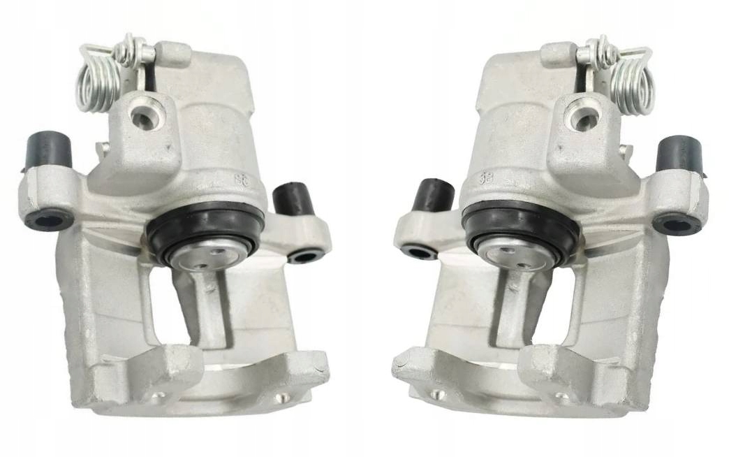 7701049108 7701049109 - ЗАДНІ ГАЛЬМІВНІ СУПОРТИ L + P RENAULT MEGANE II 2 04-