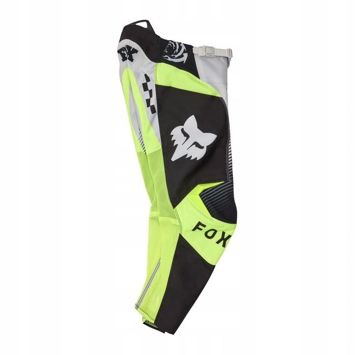 Detské nohavice Fox Junior 180 Collect Grey/yellow šedé žlté Darčeky
