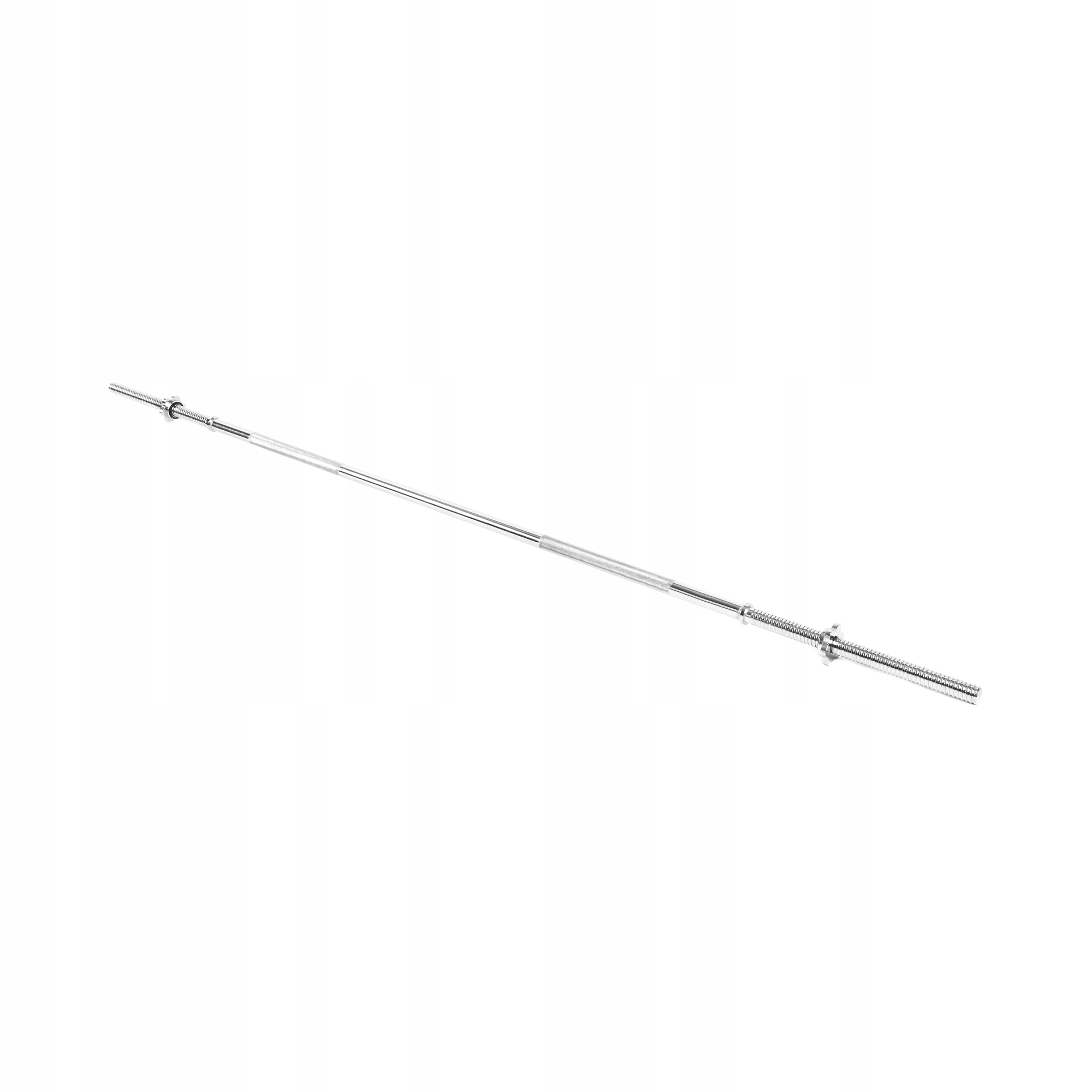

Gryf prosty śrubowy z zaciskami Spokey 213 cm