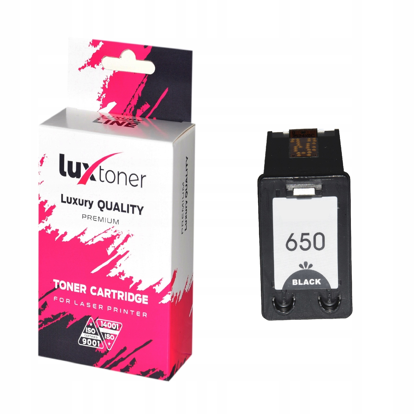 TUSZ DO HP 650 XL 1015 1515 2515 2545 3515 4645