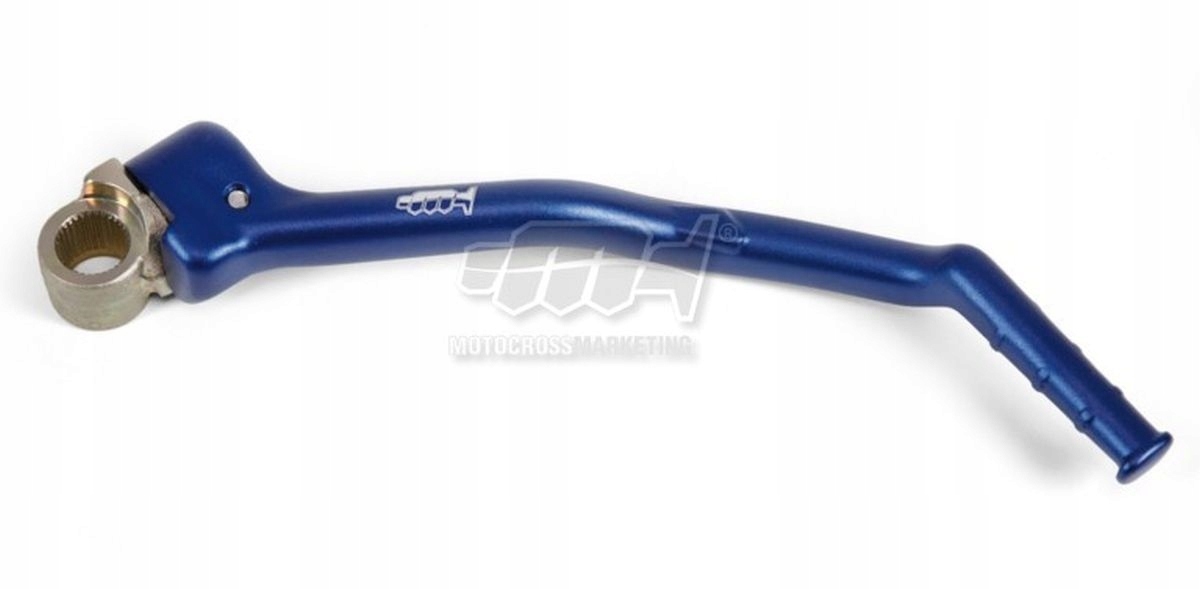 M.C. Páka Štartéra (kopka) Hliníková Farba Modrá Yamaha Yzf 250 10