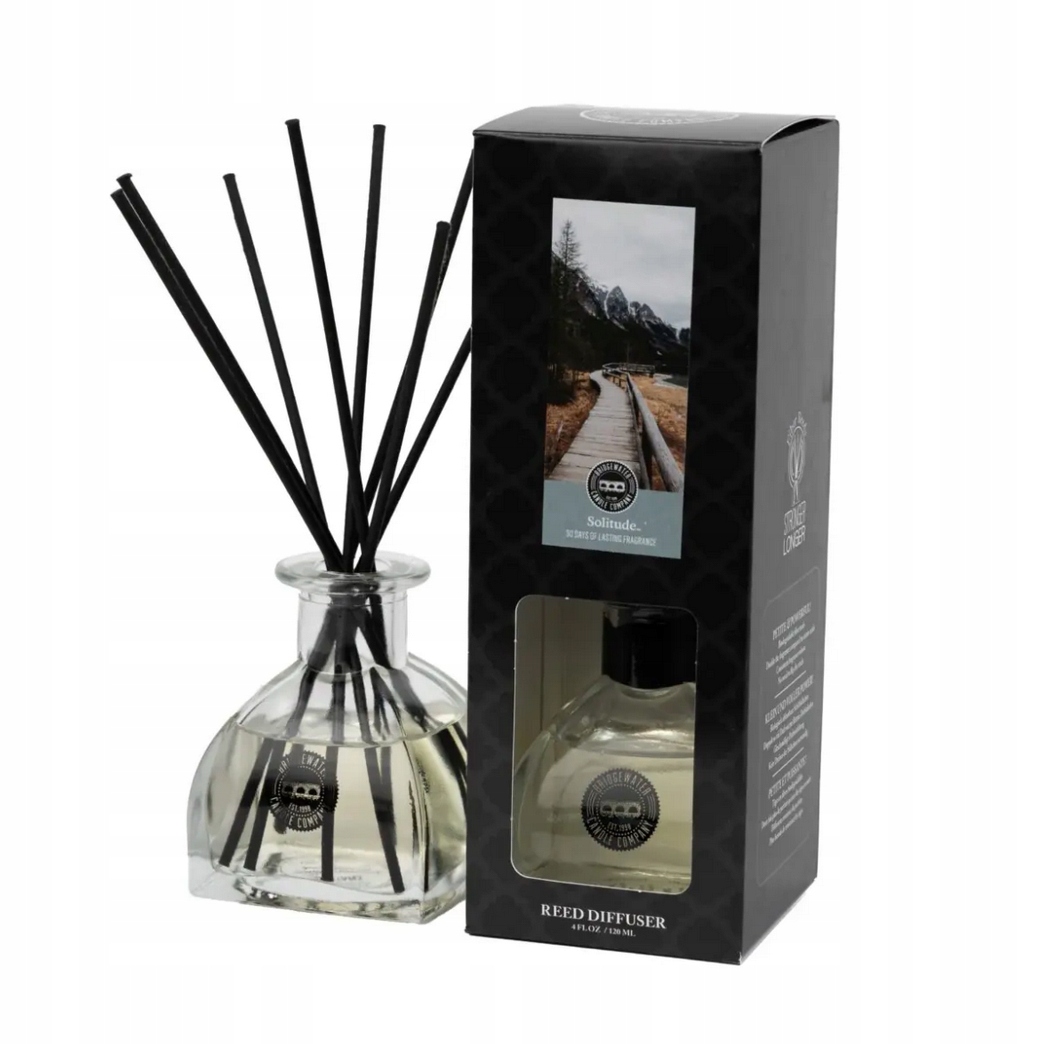 Levně Difuzér s vůní Solitude Bridgewater Candle