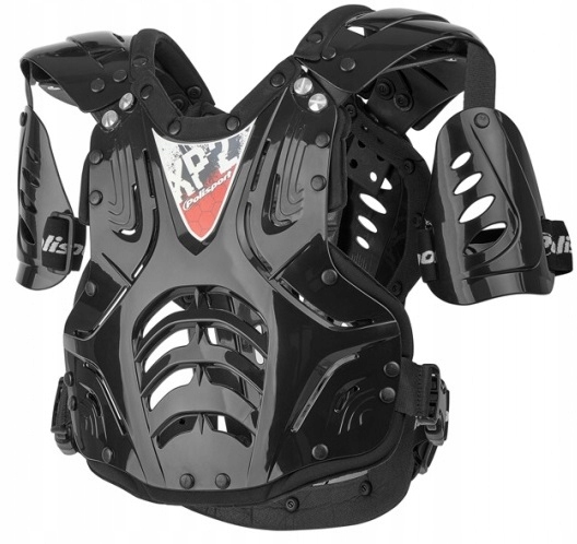 Polisport Buzer XP2 junior cross enduro čierny