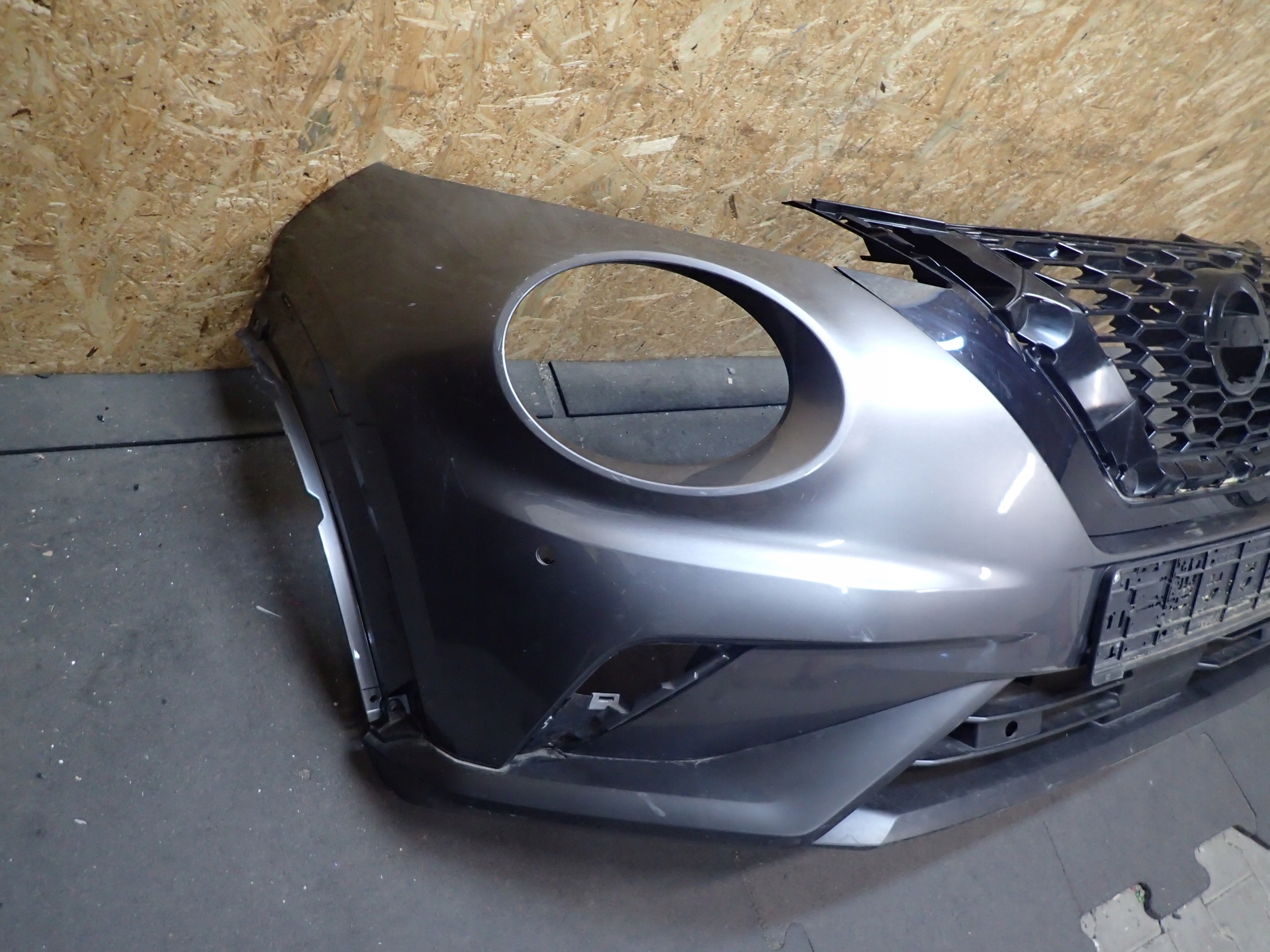 bumper front NISSAN JUKE II 2 F16