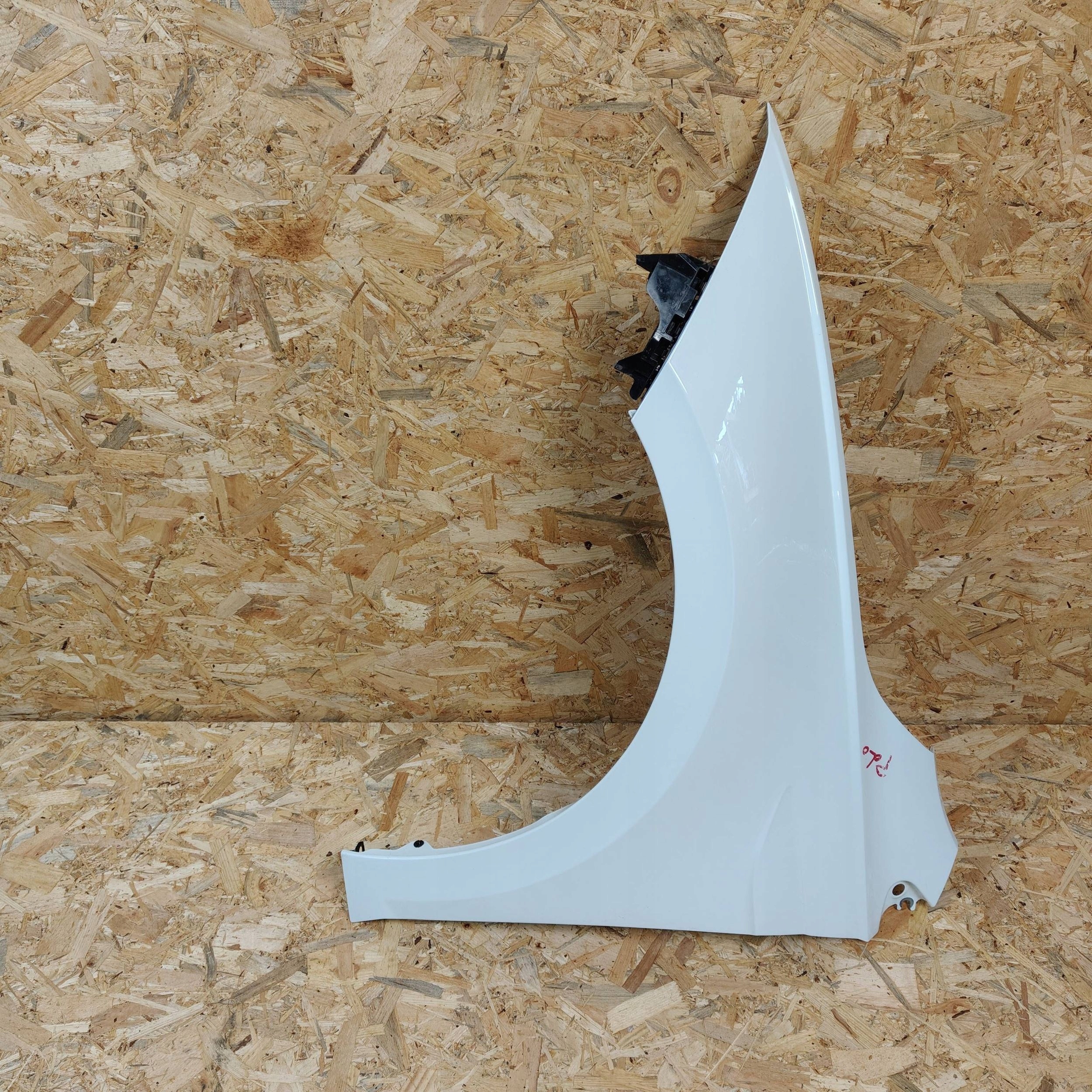 fender front side left Volkswagen Polo VI 2g