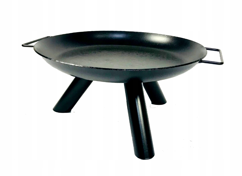 Záhradné ohnisko na grilovacie ohnisko Hrubé 5 mm – 60 cm