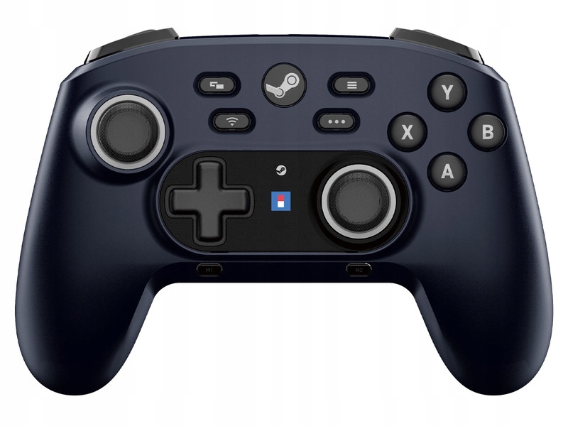 Kontroler Hori Steam HPC-055E Czarny