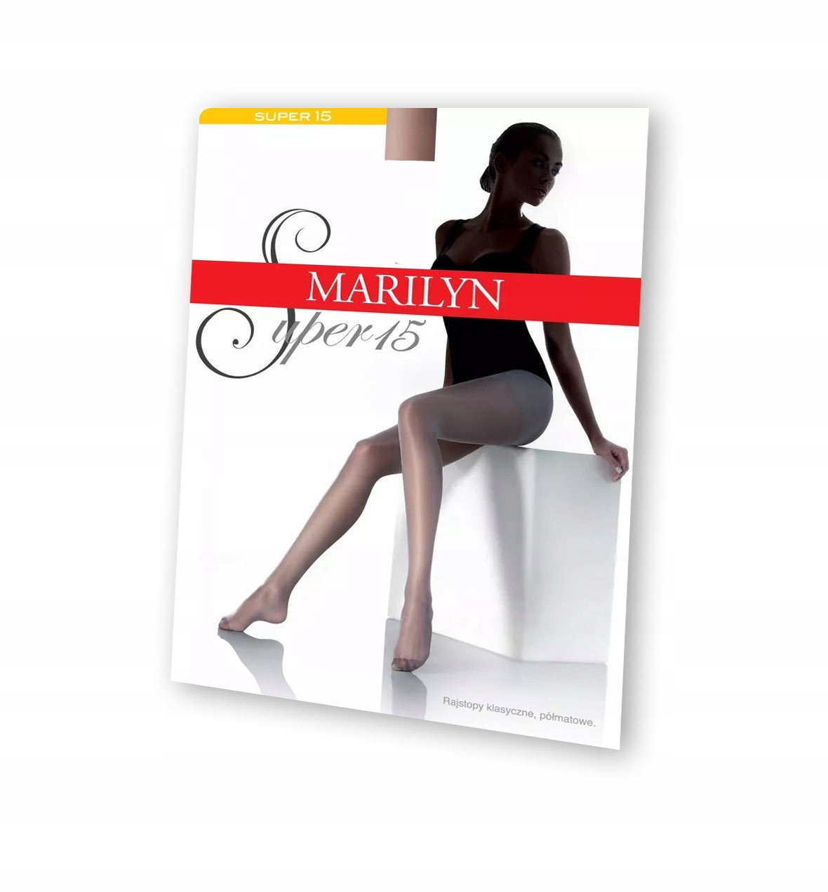 

Marilyn rajstopy damskie 15DEN 3 granat