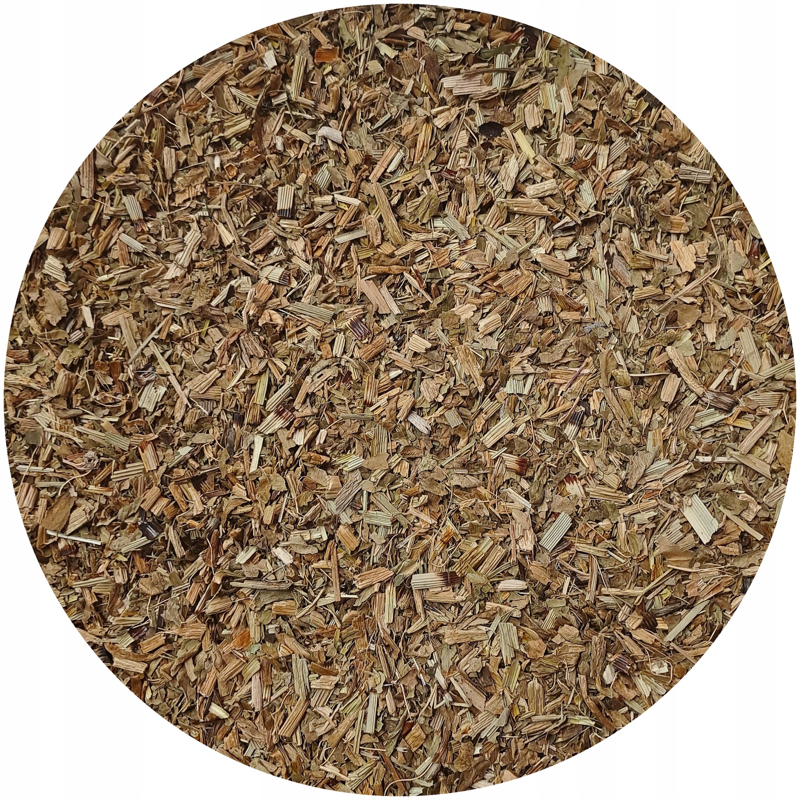 Levně Bobřík třílistý list a bylina (Menyanthes trifoliata) Mystic.Garden 1 kg