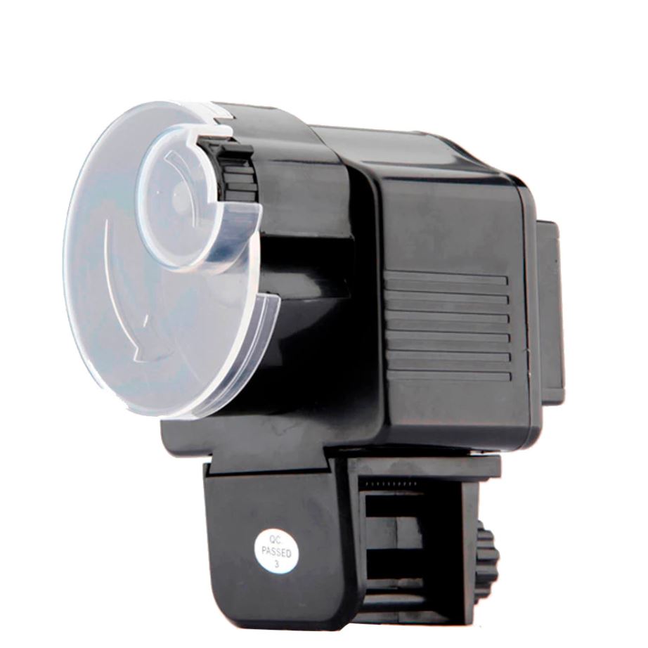 

Automatyczny karmnik dla ryb rybek Af 2003