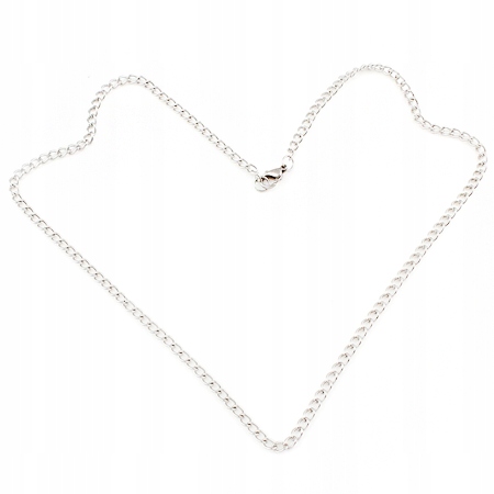 Velkoobchod Základ náhrdelníku Řetízek Silnější 70cm 10 Ks