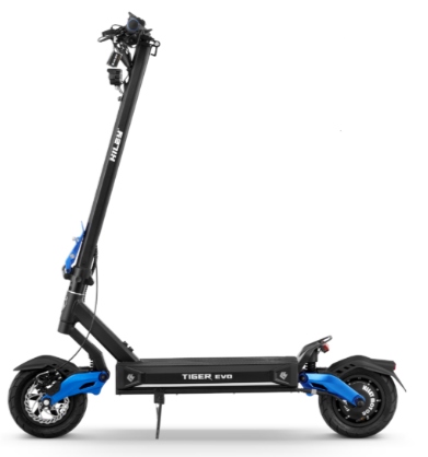 Hulajnoga Tiger Evo Gt Midnight Blue