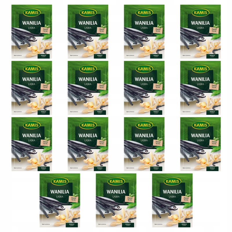 Kamis Vanilka Tyčinka 1 Ks X15