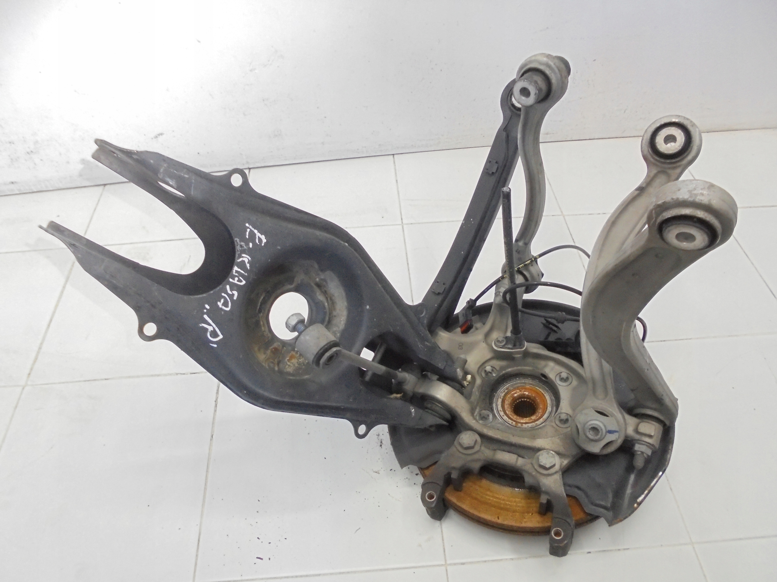 MERCEDES E COUPE C207 light WAHCZ PISTA right rear part