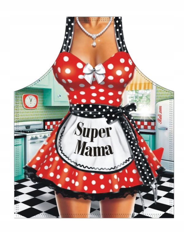 

Fartuszek Mama na Dzień Mamy