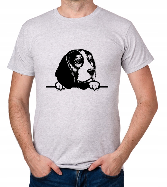 

koszulka Beagle Pies Dog Piesek Psiak prezent