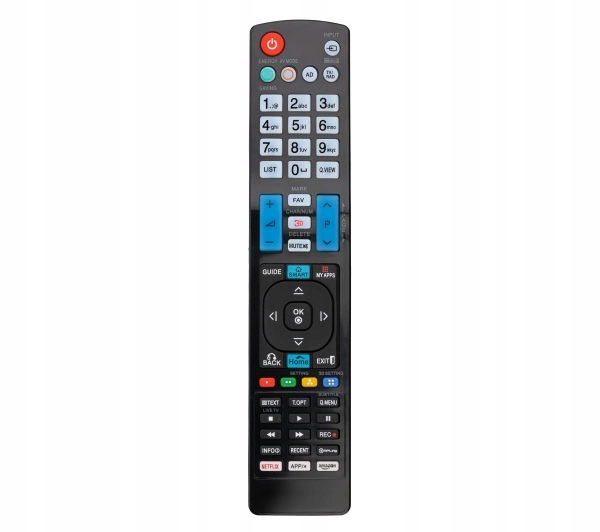 Pilot uniwersalny Reinston EPIL004X do TV LG