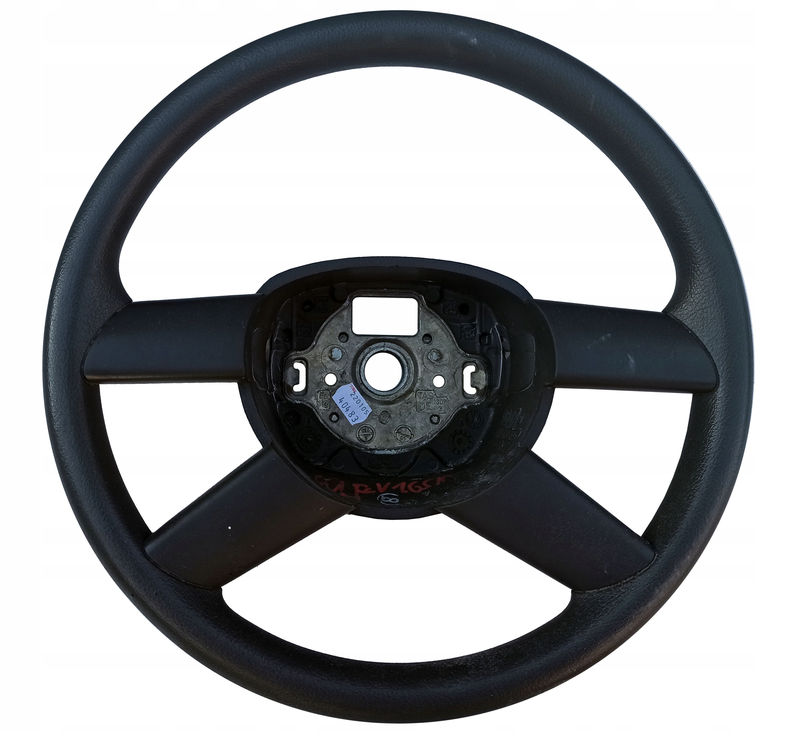 VW GOLF V 03-09R KIEROWNICA