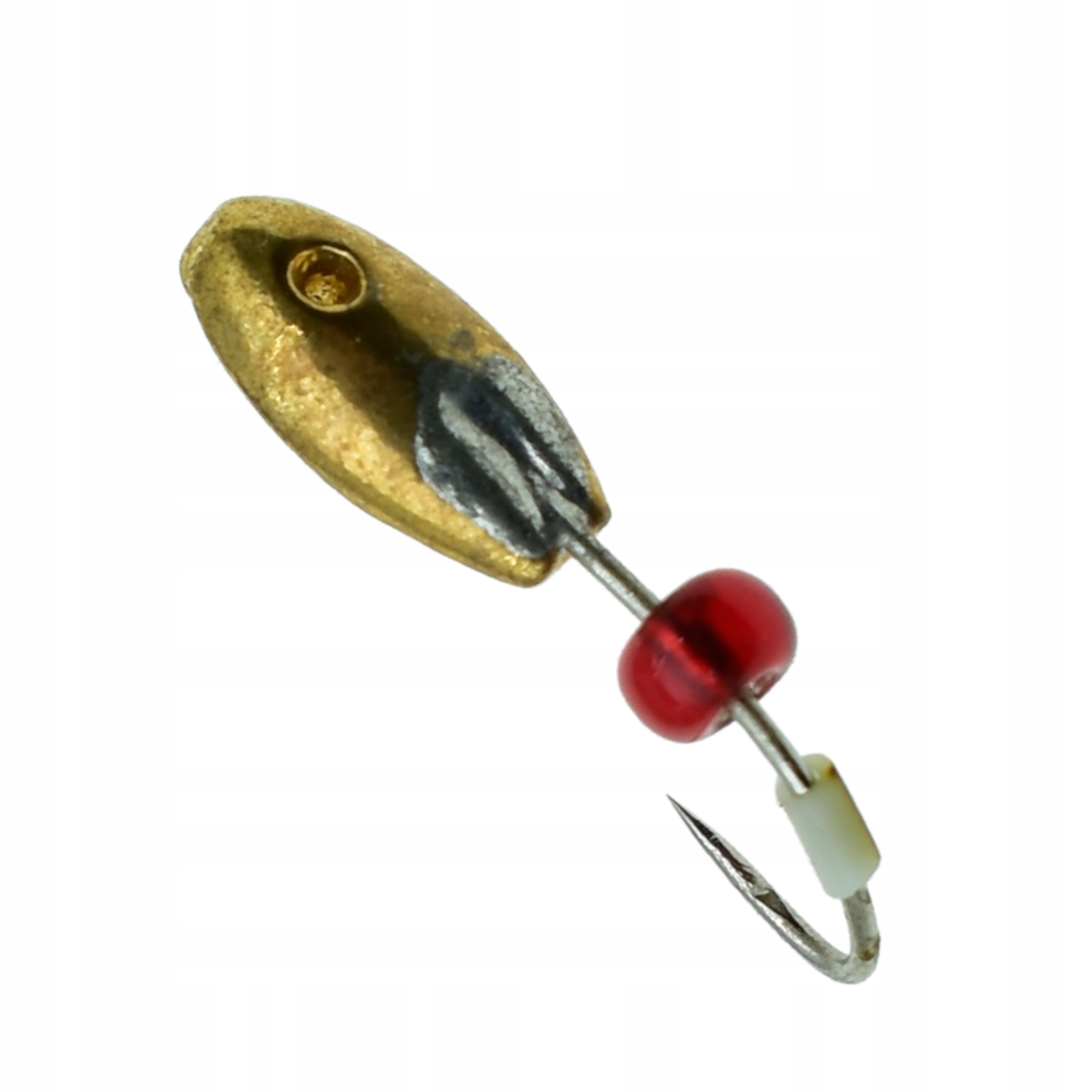 Mormyszka Wolframowa przynęta Podlodowa przelotowa Kod producenta MORMYSZKA nr 82