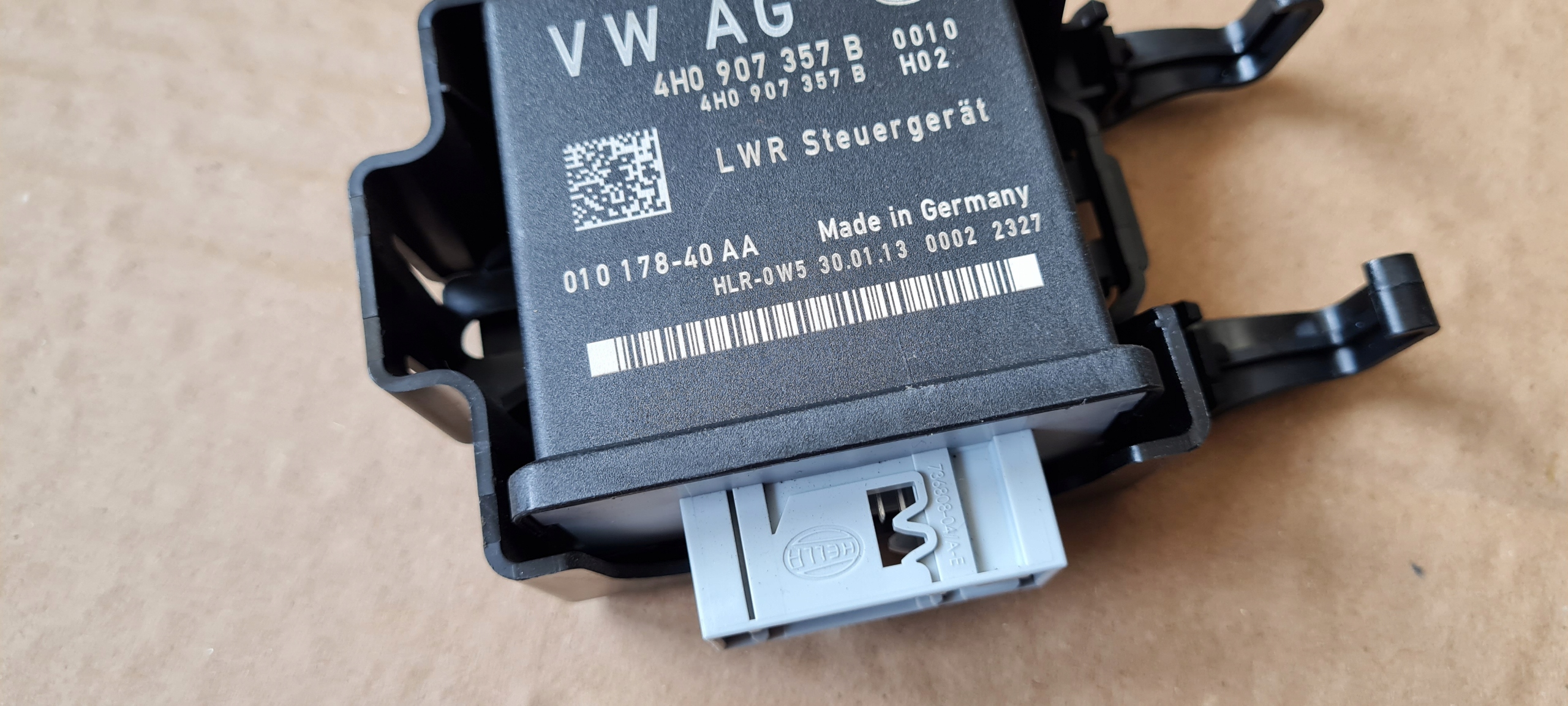 S6 C7 A6 4G modulo Centralina luci 4H0907357B A7 4G S7