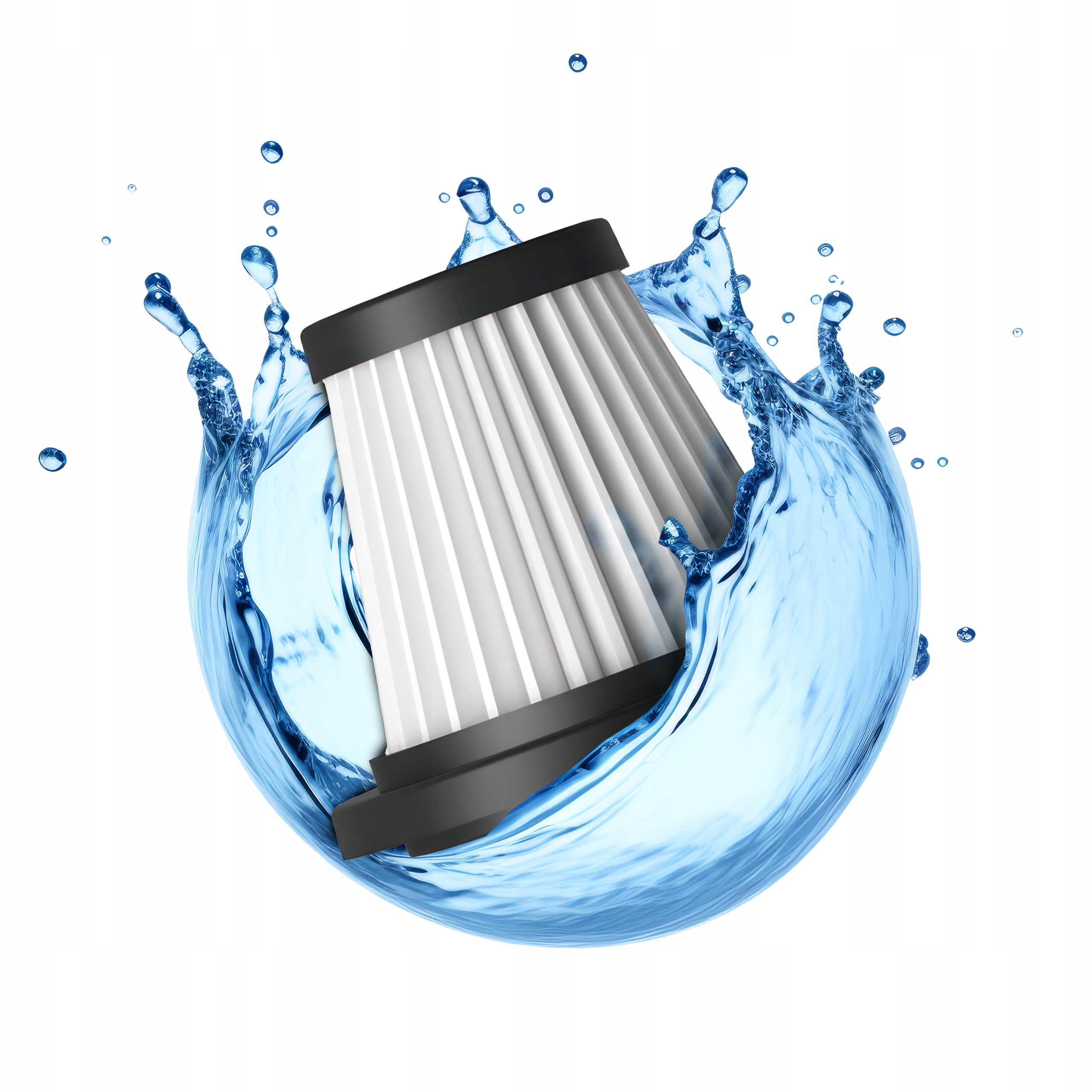 Odkurzacz Bezworkowy Cyklonowy Pionowy Przewodowy 600W Silna Moc Ssania Model przewodowy mocny 2w1 600W