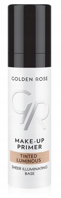 

Golden Rose Koloryzująca Baza pod Makijaż