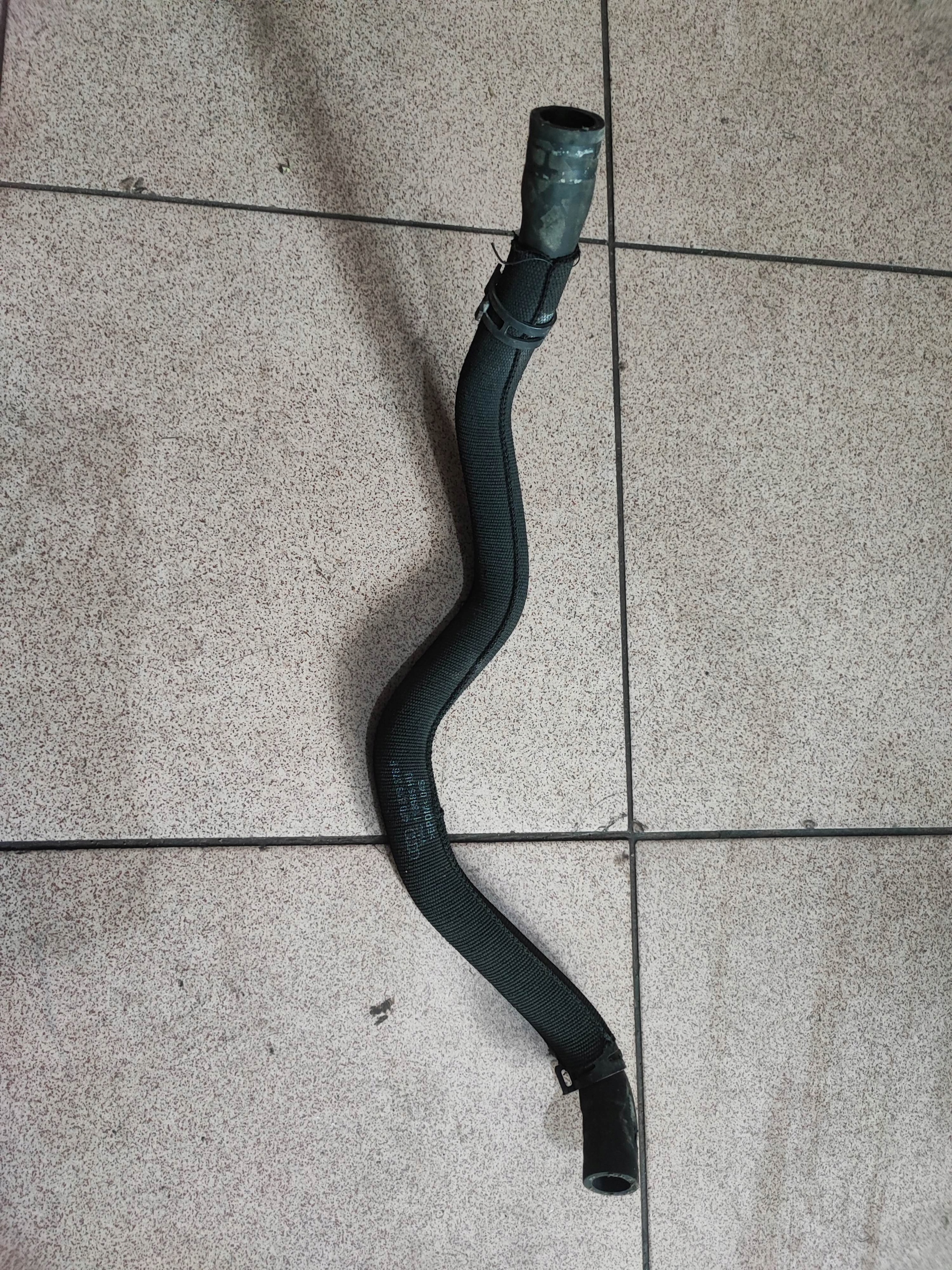 4F0819378F - Шланг для воды AUDI A6 S6 C6 5.2 V10