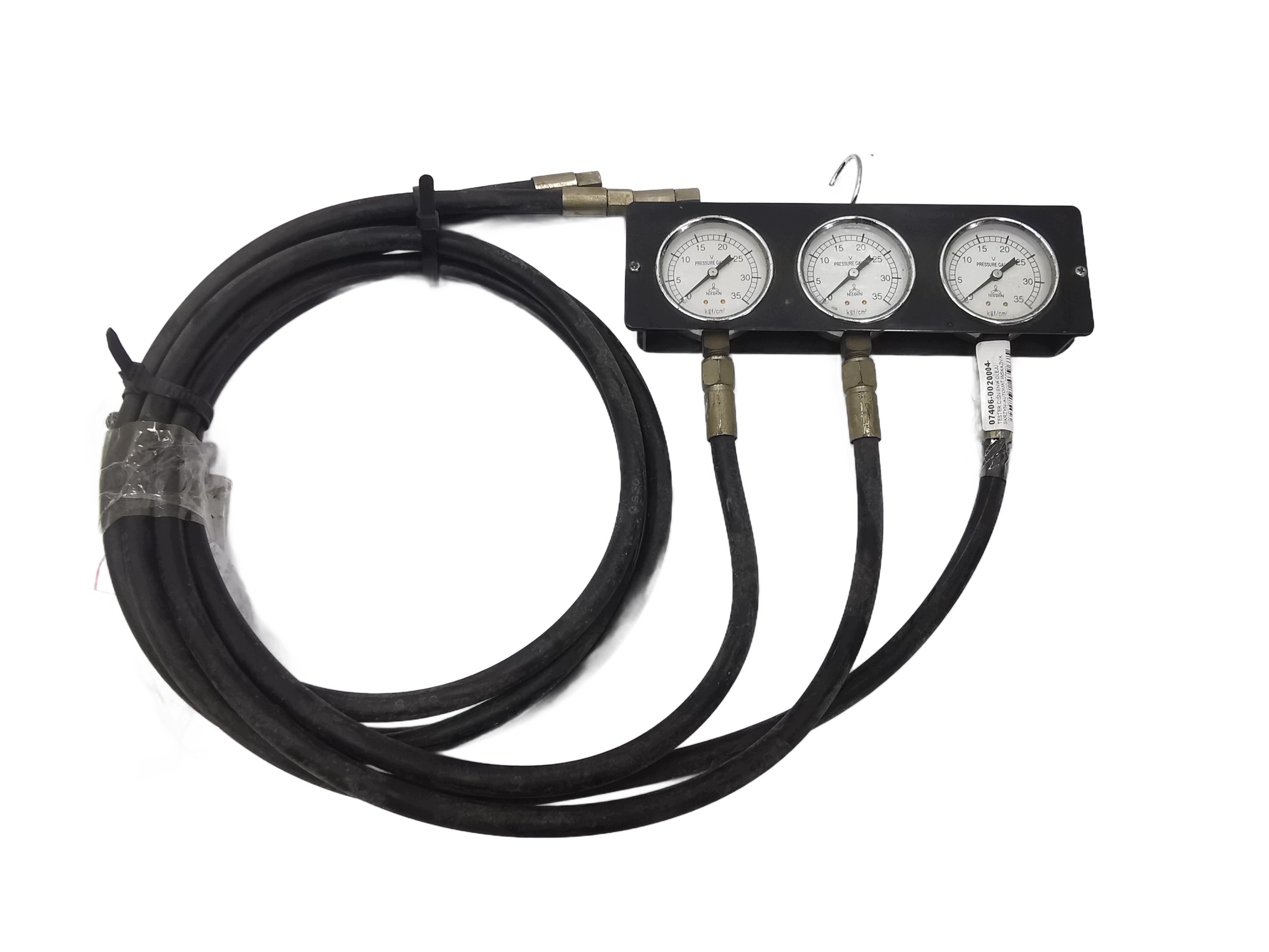 TESTER pressione olio cambio AUTOMAT WSKAZNIK HONDA CVT 07406-0020004