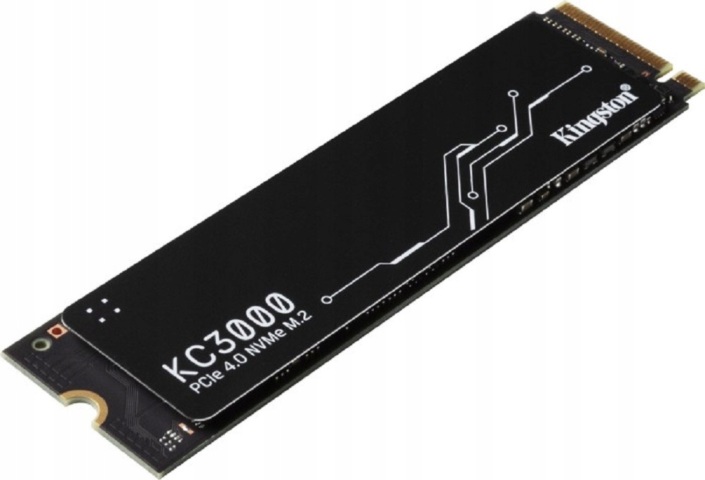 Dysk KINGSTON KC3000 512GB SSD Interfejs M.2 PCIe