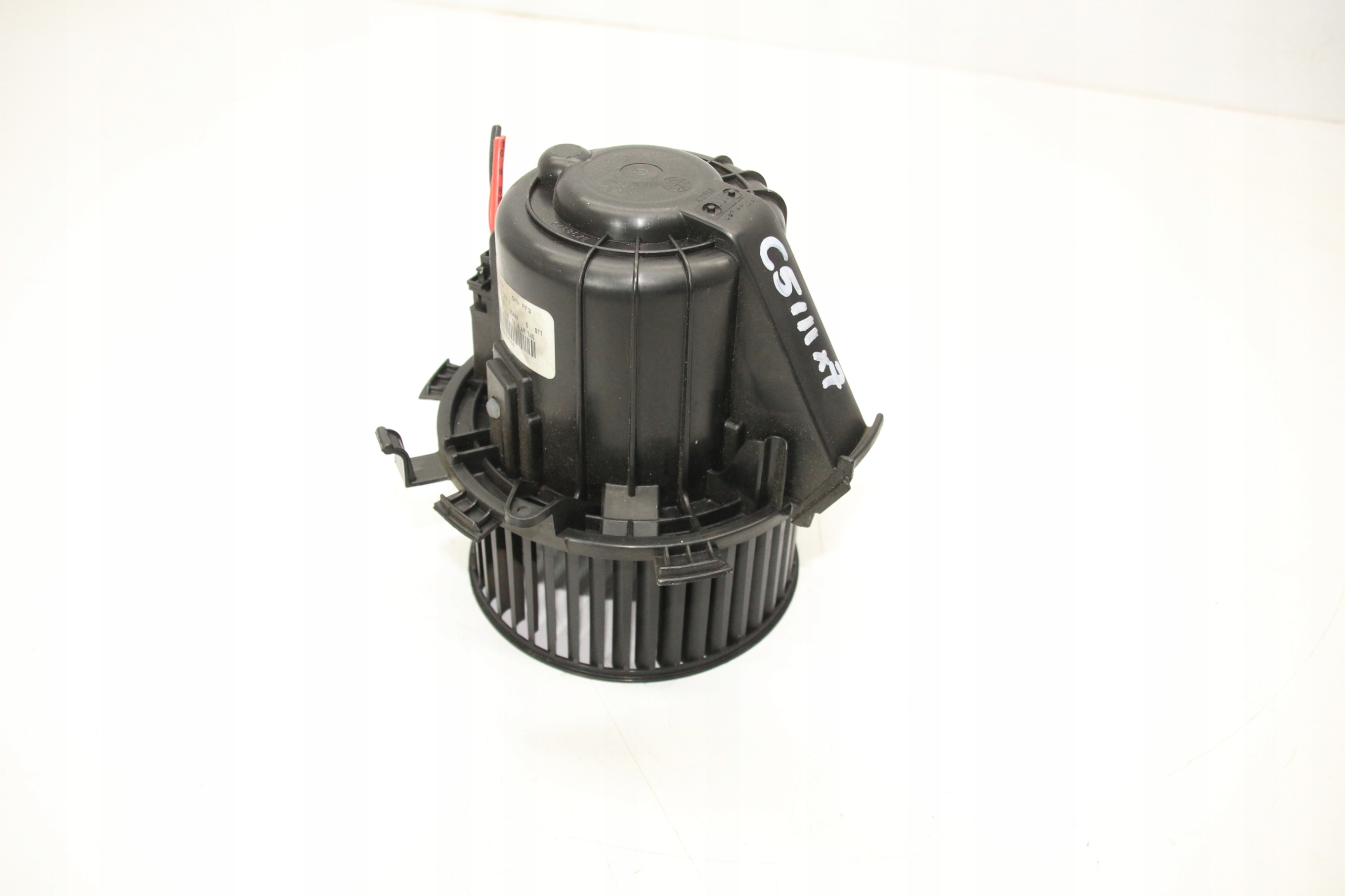 DMUCHAWA WENTYLATOR NAGRZEWNICY CITROEN C5 III X7